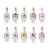 Ruby Kisses Nail Treatment (1 PACK, Brightening Base Coat)