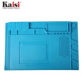 Kaisi S-160 Soldering Mat Insulation Silicone Magnetic Repair Work