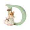 Beatrix Potter D - Hunca Munca Sweeping Figurine
