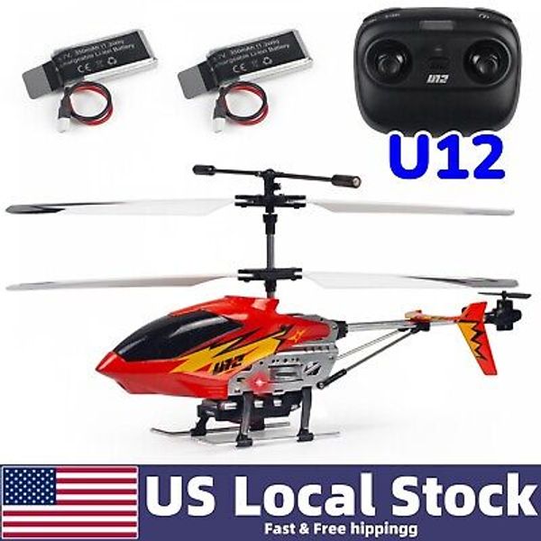 Mini RC Helicopter Cheerwing U12 RC Toy 2.4Ghz Remote Control Toy Helicopter Kid