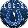 Indianapolis Colts Wall Clock F56 Personalized option with adding names