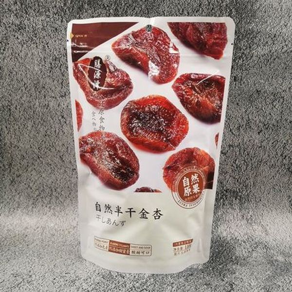 [Hyunho Chinese Supermarket] Sanyuanzhu Jangyeon Panganjinxing (half-dried apricot) 110g