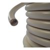 Ali's DIY 2 Core Round White Flex Flexible Cable 0.75 MM - 5 metre Cut Length