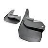 4 pc F&R Mud Flaps Mud Splash Guards For 14-Up Toyota 4Runner w/ Ground Effects