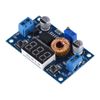 High Efficiency DC to DC Converter 5A 75W DC-DC Adjustable Step-down Module Voltage Regulator with LCD Display