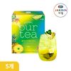 [Jardin] Ourti Cool Lime Pineapple 4p 5 boxes