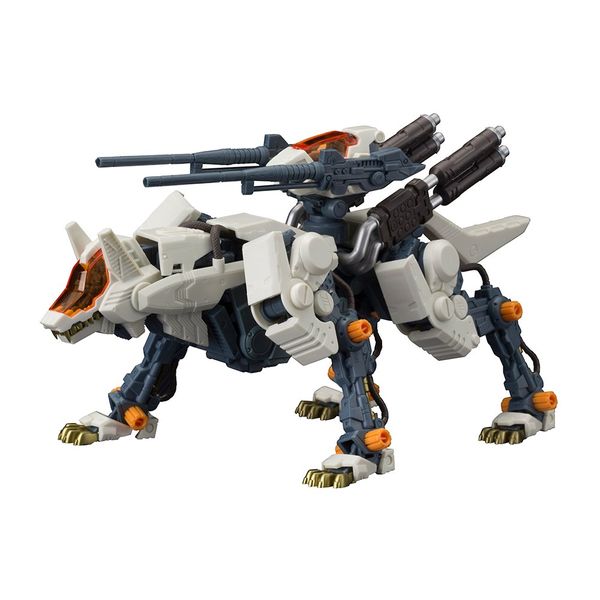 Kotobukiya ZD097R_ZOIDS_RHI-3 Command Wolf REPACKAGE Ver.