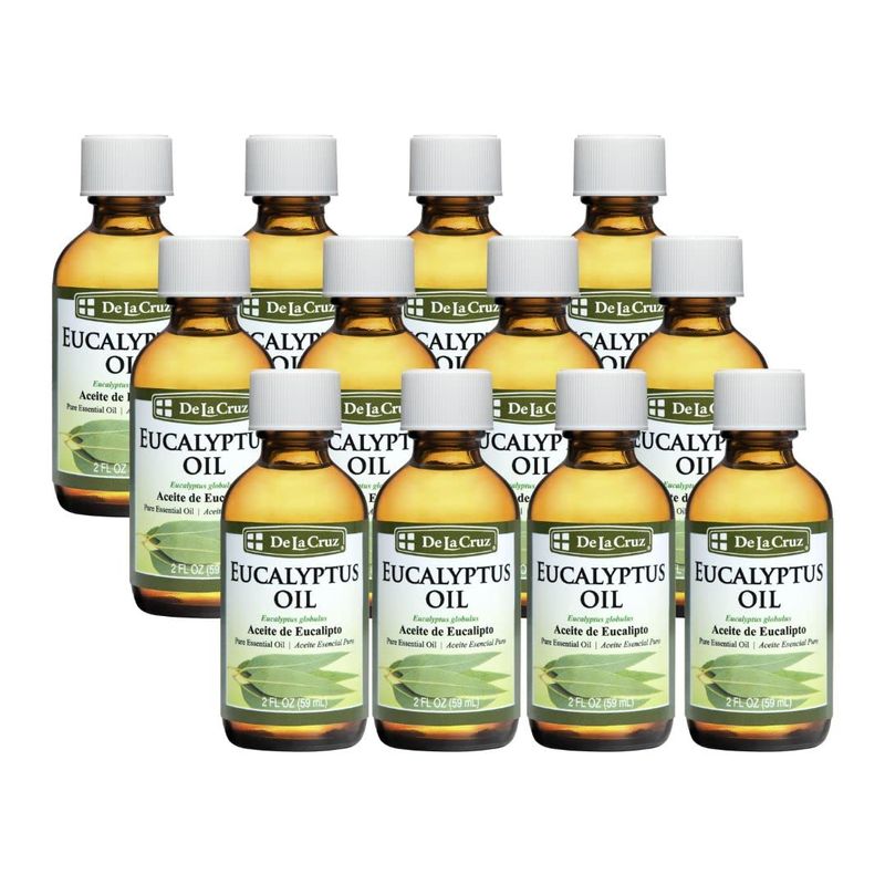 Therapeutic Grade Eucalyptus Essential Oil – NasalFresh MD