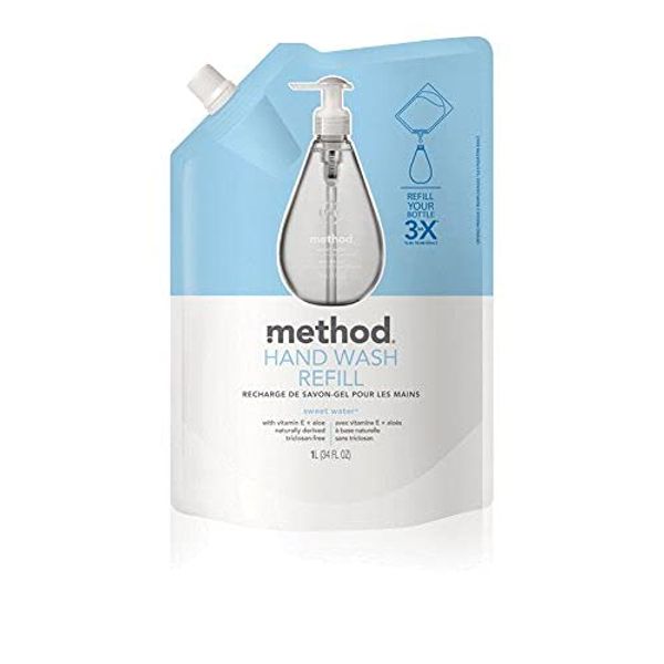 34OZ Sweet Hand Wash