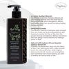 SAPHIRA Mineral Treatment Shampoo (250 ml)