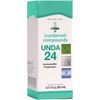UNDA 24 Numbered Compounds | Homeopathic Preparation | 0.7 fl. oz.