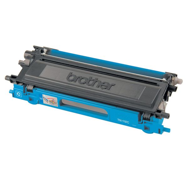 Brother TN-110C Cyan Toner Cartridge