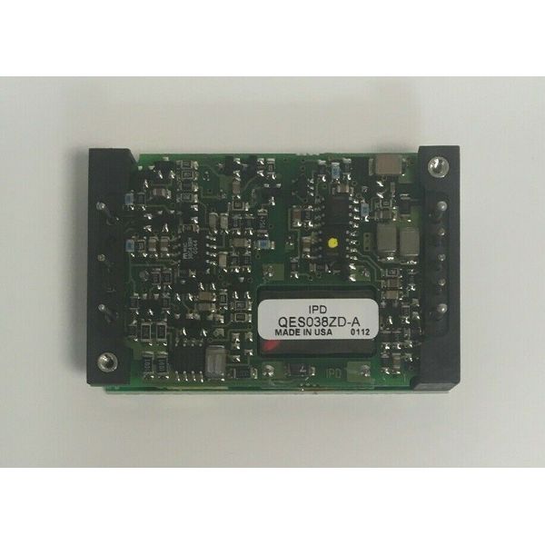 International Power Devices QES038ZD-A Single Output DC/DC Converter