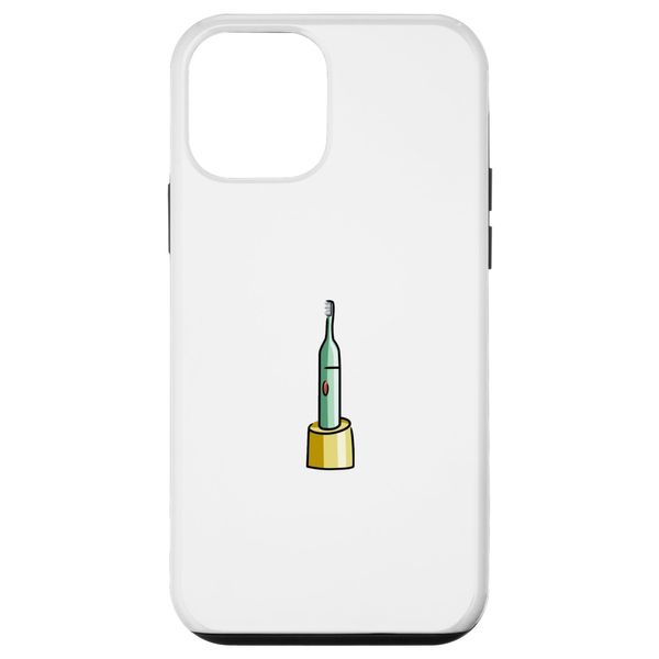 iPhone 12 mini Electric Toothbrush Case