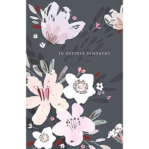 Sorry for Your Loss Sympathy Card