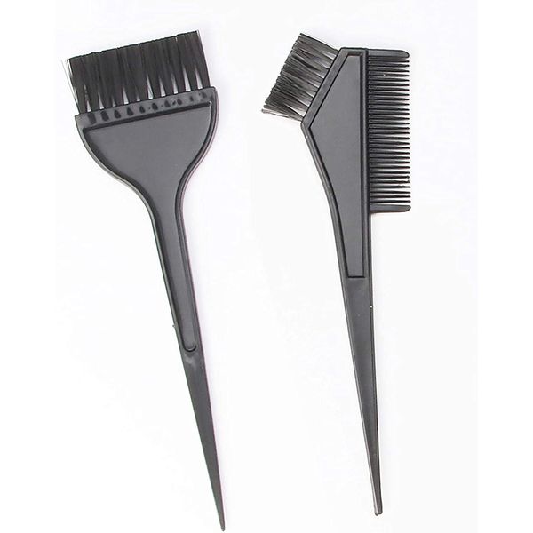 Glamour Connection Hair Colouring Brush and Bowl Set