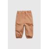 Mothercare Tan Cargo Trousers