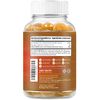 BeLive Turmeric Curcumin with Black Pepper & Ginger - 60 Gummies I Turmeric and Ginger Supplement for Immune Support, Healthy Skin, and Joint Health - Tropical Flavor