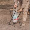 Portable Trash Bag Holder for Camping /Picnic / Kitchen