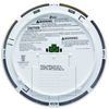 Kidde Hardwired Carbon Monoxide Detector with 9-Volt Battery Backup, Digital LED Display 5.75 diameter x 1.8 depth