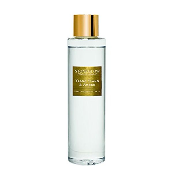 Stoneglow Ylang Ylang & Amber LUNA 200ml diffuser refill