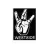 Cutting sticker west side west side uxessai [parallel import goods]