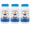 Christopher's Original Formulas Blood Circ Formula Capsules, Herbal Supplement for Cardiovascular & Circulatory Wellness, 100 Capsules - Pack of 3