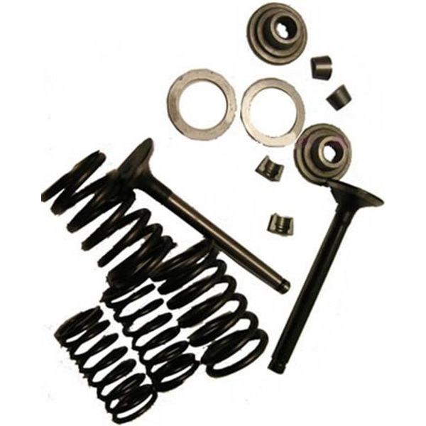 Valve set, 64mm - 139QMB 50cc Scooter Engine (complete set)