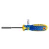 S&R Screwdriver Bit Holder magnetic, Power-handle, 210 mm