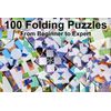 1 & 2 (Combo Pack). Origami Brain Teasers. Single-Player Game for Tweens, Tee...