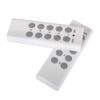 Sockets Switch with Wireless Remote Control for Light, Household Appliances Home Programmable Electrical Plug Outlet Switch 30m/100ft Operating Range 5 Pack