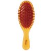 Honey Poly Hair Brush