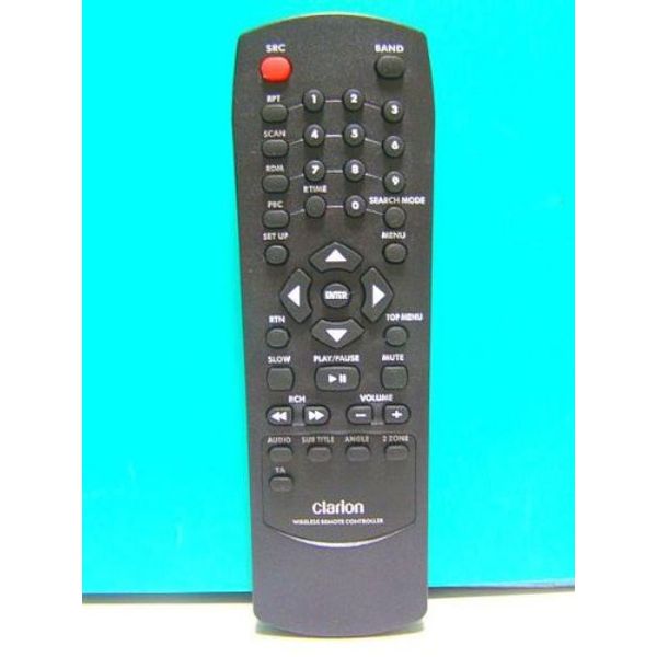 Clarion RCB-190 Car Audio Remote Control