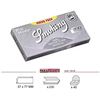 Smoking Silver Paper 200 Sheets (Each Case Contains 40 Books)