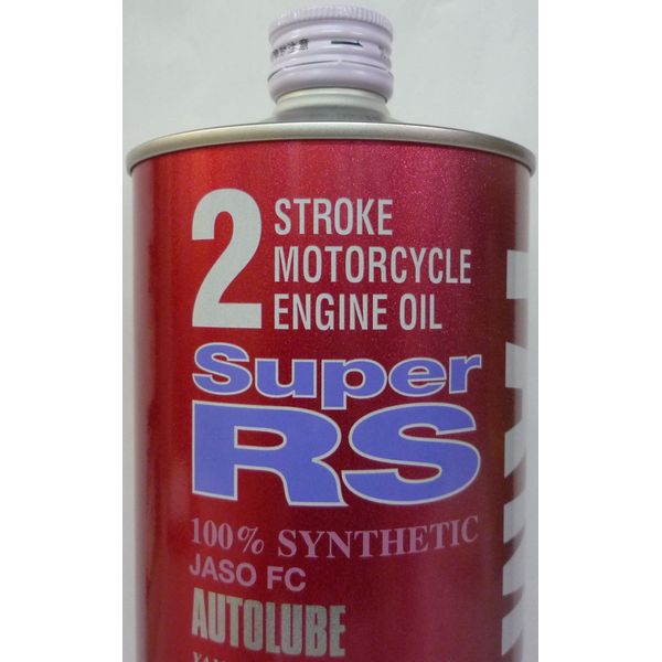 Yamaha (yamaha) For 2 Cycle Engine Oil o-toru-bu Super RS 1l 90793 – 30125