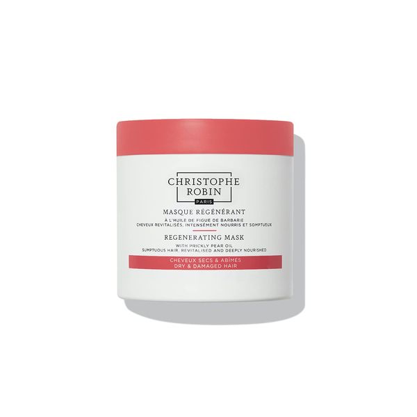 Christophe Robin Regenerating Mask with Prickly Pear Oil 250ml