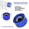 Replacement 3x Pre + 3x Post HEPA Motor Filters For Dyson V6 Absolute Exclusive