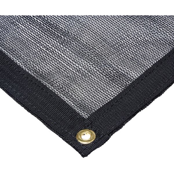 MP Heavy Duty Shade Mesh Tarp, 10 x 20-Feet