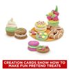 Play-Doh Kitchen Creations Spinning Treats Mixer , Brown