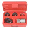 STRAIGHT M12 19-444 Hub Bolt Thread Corrector