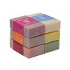 Bali Soap - Feminine Collection Natural Soap Bar, All Natural Soap for Women - Gifts for Her, Wife & Mom - Vegan & Handmade Soaps for Face, Hand & Body, 6pc 3.5 Oz Each