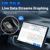 2025 XTOOL A30M OBD2 Scanner Car Full Bidirectional Auto Diagnostic Tool FCA