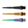 One80 Oneeighty Ti Conversion Point Titanium Conversion Point TYPE-D Rainbow 30mm Dart Conversion Point