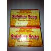 M & L Sulphur Soap Set of 2