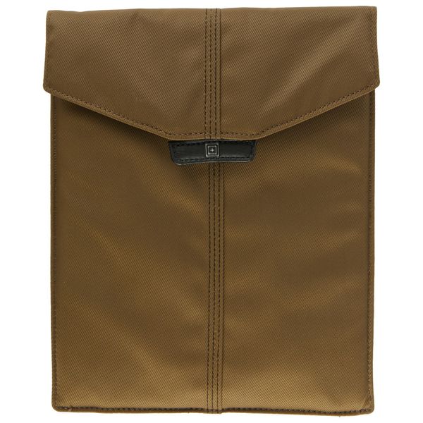 5.11 EDC Tablet Sleeve, Military Brown