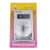 1 Pack White Extra Loudringer Sound Phone Phone Amplifier Strobe Light Flasher Bell