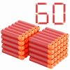 60PCS Mega Dart Refill Pack for N-Strike Mega Series