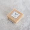 SETTLA GREEN Handmade Organic Soap, Solid, Additive-free, Moisturizing, For Whole Body, Sensitive Skin, Liquor Lees Solid Soap, Contains Niigata Prefecture Sake Lees
