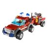 LEGO City 7942: Off-Road Fire Rescue