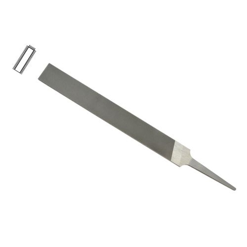 Grobet USA Swiss Pattern File Hand 4 Inch Cut 0